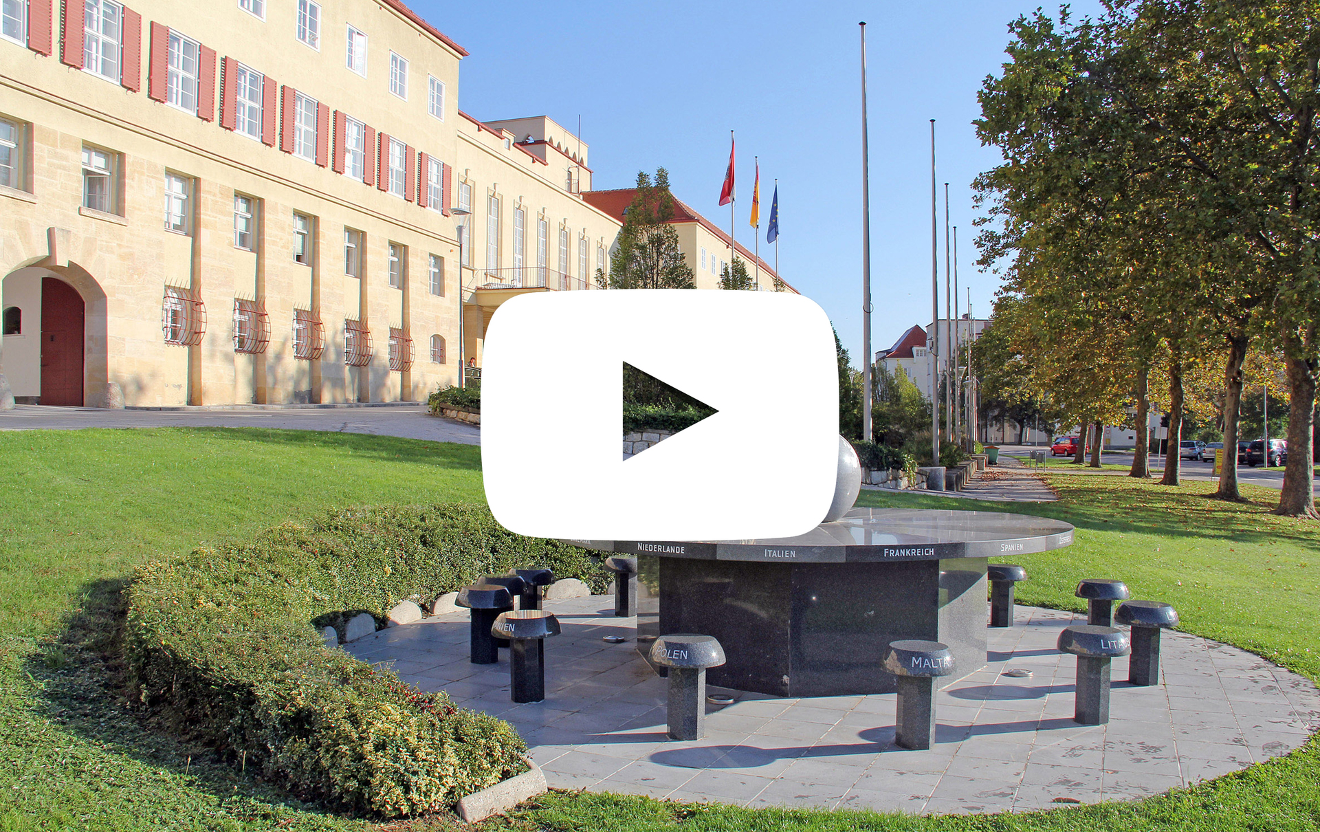 Amt der burgenländischen Landesregierung - Landhaus