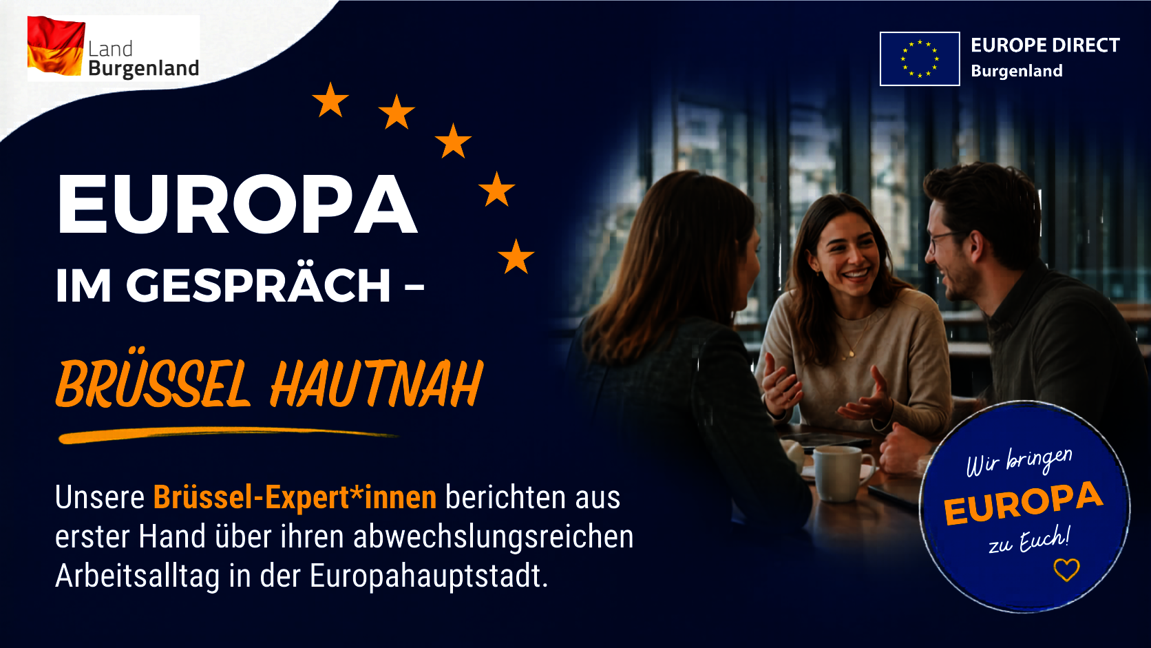 Europa im Gespräch