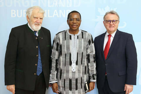 Botschafter von Burkina Faso Botschafter von Burkina Faso