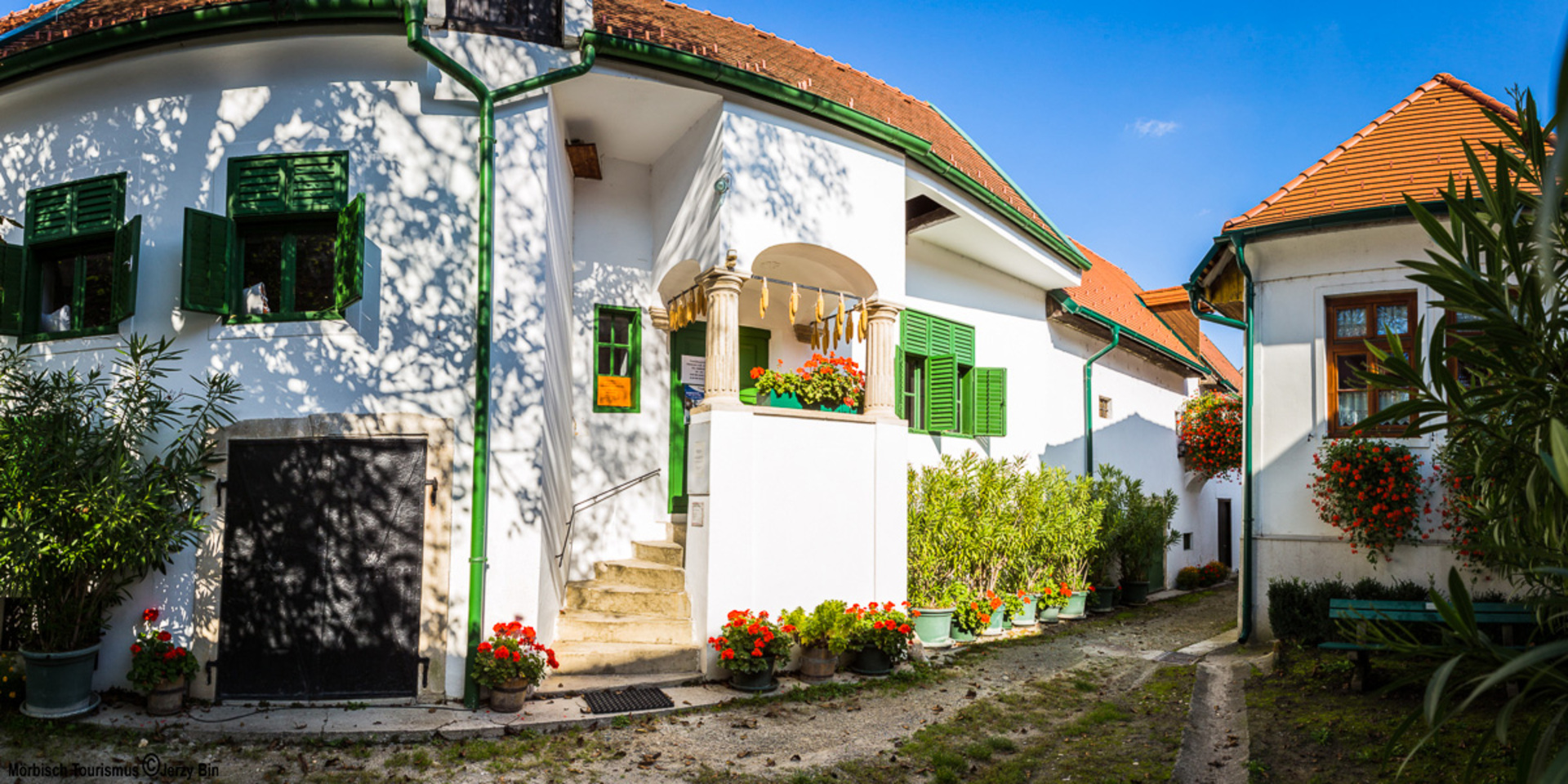 Heimathausmuseum Mörbisch am See