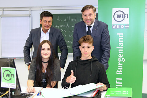 Lehre mit Matura