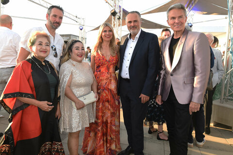 Premiere "Der König und ich" Seefestspiele Mörbisch