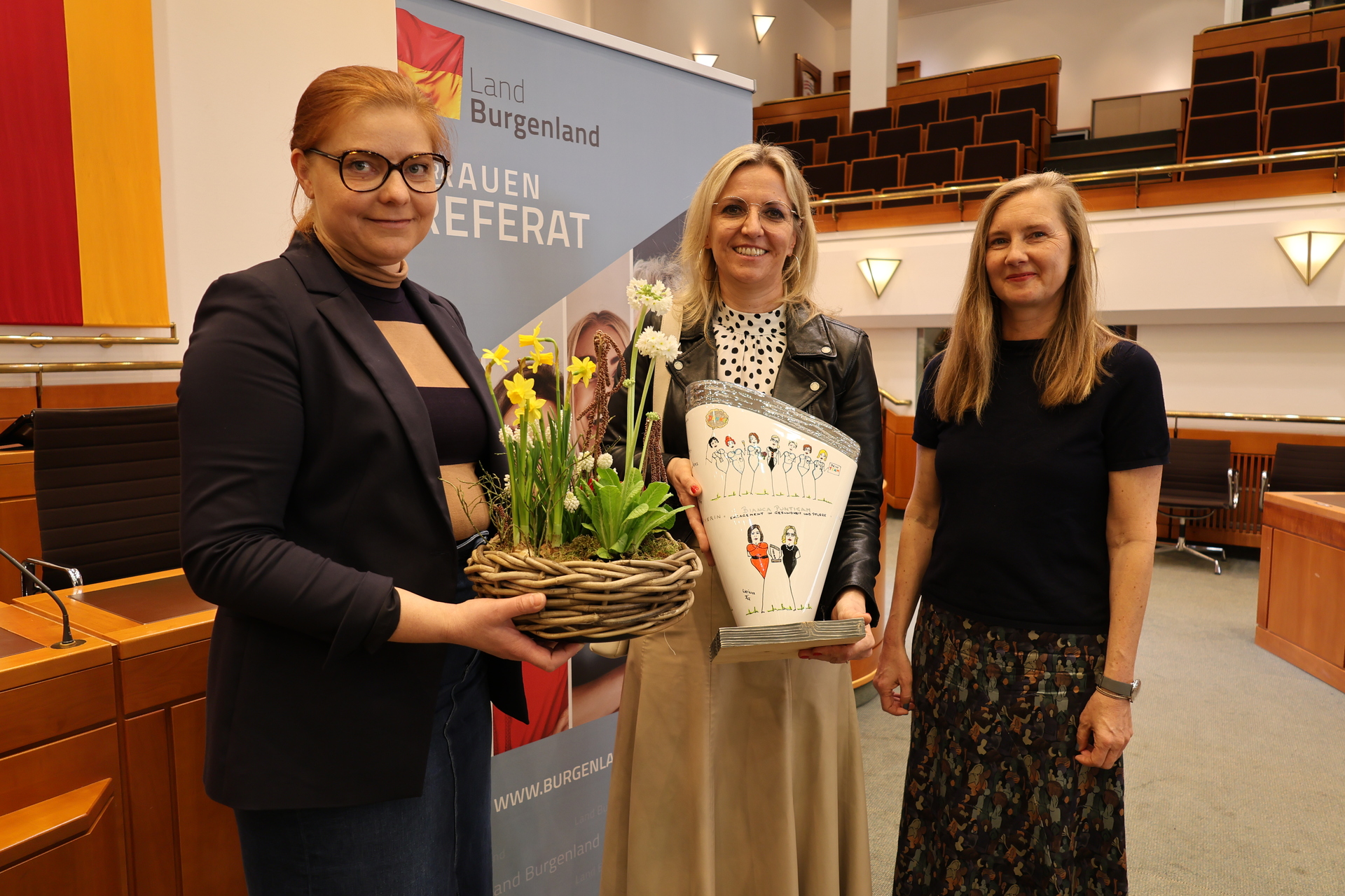 Rosa Jochmann Jury