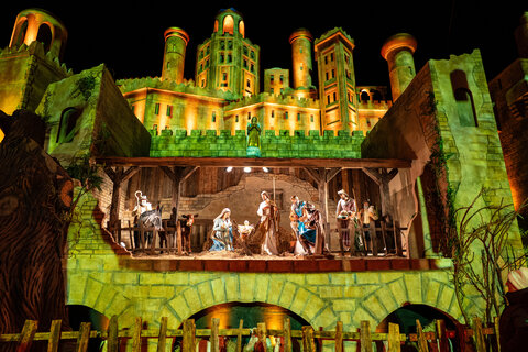 Winterwunder Mörbisch