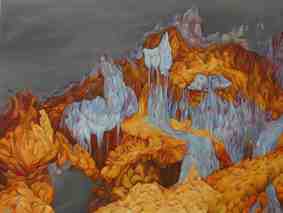 Aus der Serie „Genesis“ I