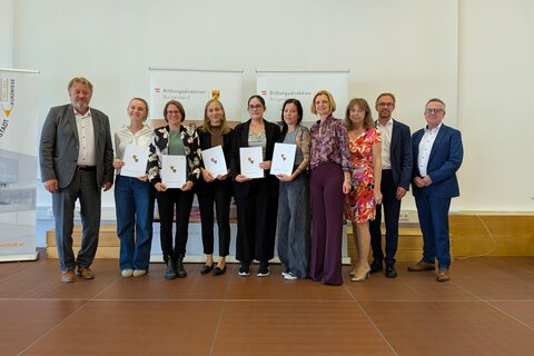 Neulehrkräfte Eisenstadt Umgebung
