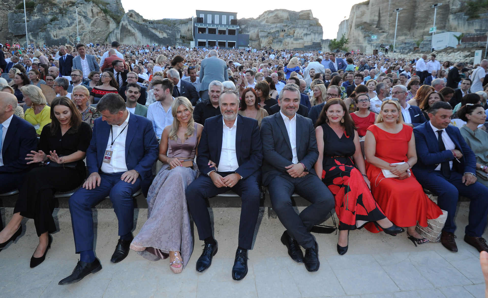 Opernfestspiele St. Margarethen
