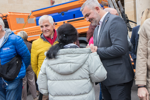 Tag der offenen Tür