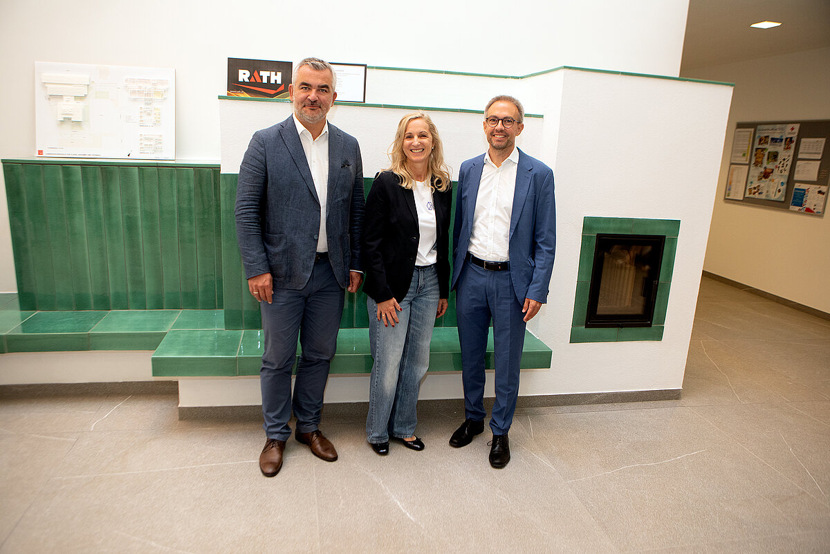 New Ceramico Campus Opens in Stoob: Austria's Unique Hub for Ceramics and Craft