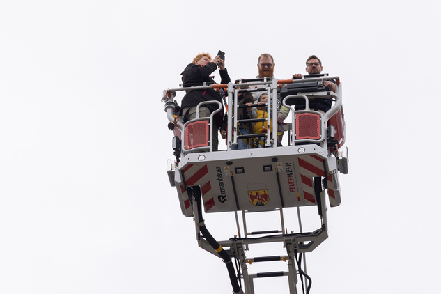 Tag der offenen Tür 2024