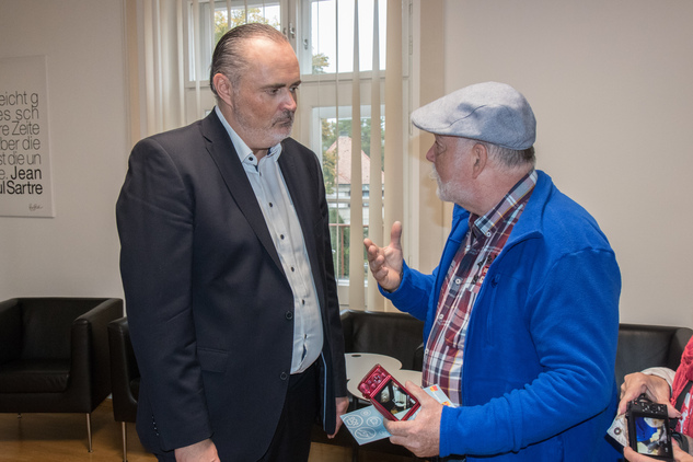 Tag der offenen Tür