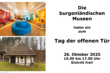 Tag der offenen Tür in burgenländischen Museen
