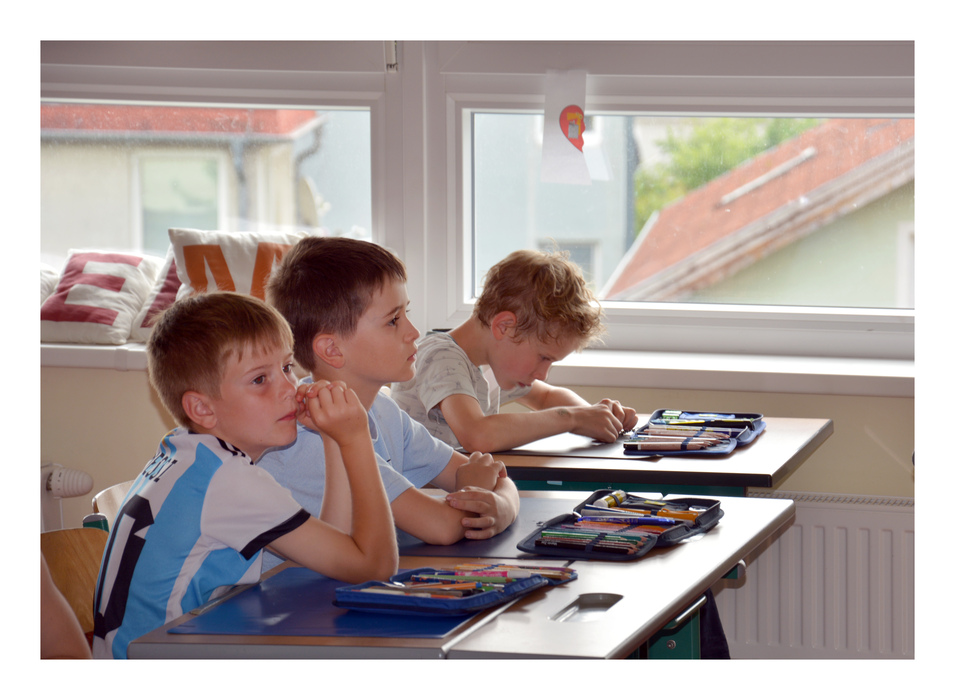 Workshop Volksschule Bad Sauerbrunn