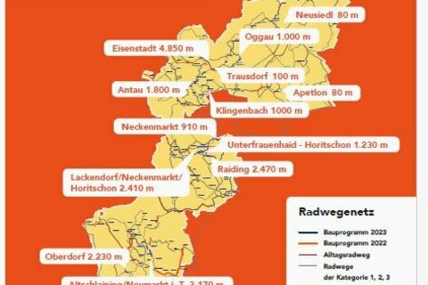 Radkarte 2024