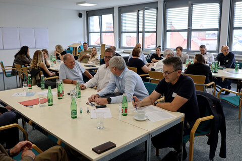 Impulsraum Dorfentwicklung Burgenland in Eisenstadt am 17. september 2026