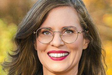 Landeshauptmann-Stellvertreterin Anja Haider-Wallner.