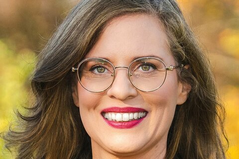 Landeshauptmann-Stellvertreterin Anja Haider-Wallner.