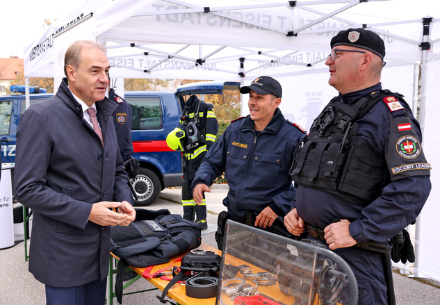 Tag der offenen Tür 2024