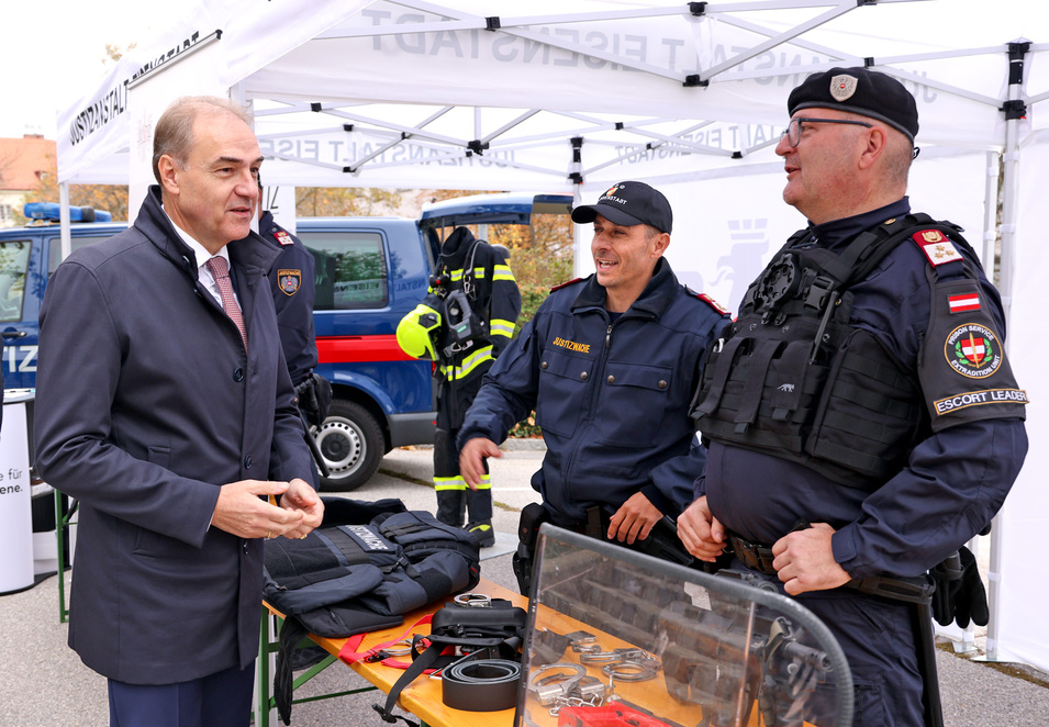 Tag der offenen Tür 2024