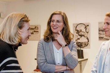 Anja antwortet in Bad Sauerbrunn