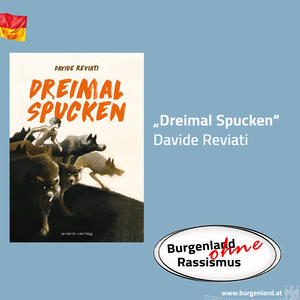 Davide Reviati - Dreimal spucken