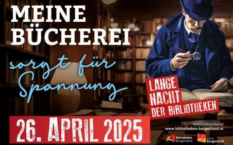 Lange Nacht der Bibliotheken