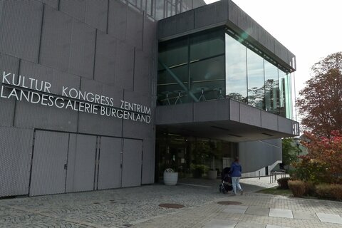 Burgenländische Kulturzentren - Programm 2023/24