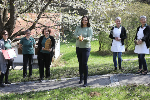 Bio-Innovationspreis für die Lafnitztaler Bauernspezialitäten