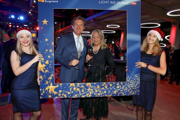 Licht ins Dunkel Gala 2022