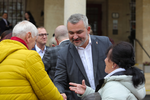 Tag der offenen Tür