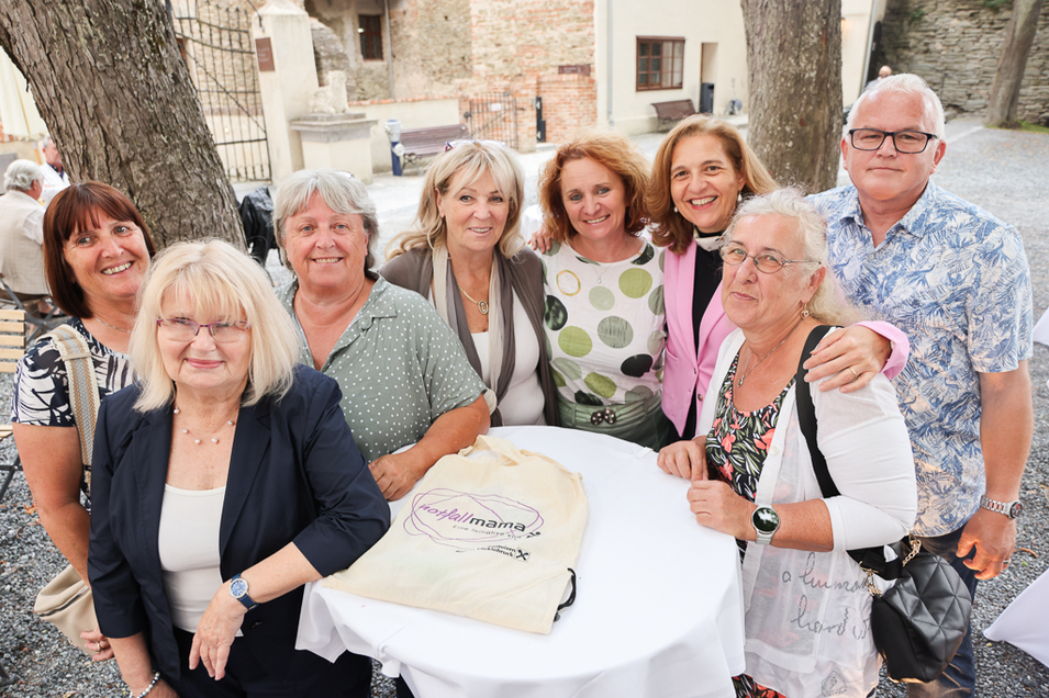 50 Jahre Burgenlandstiftung Theodor Kery - Preisverleihung auf Burg Schlaining