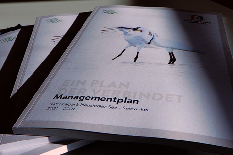 Managementplan • Nationalpark Neusiedler See - Seewinkel 2021-2031