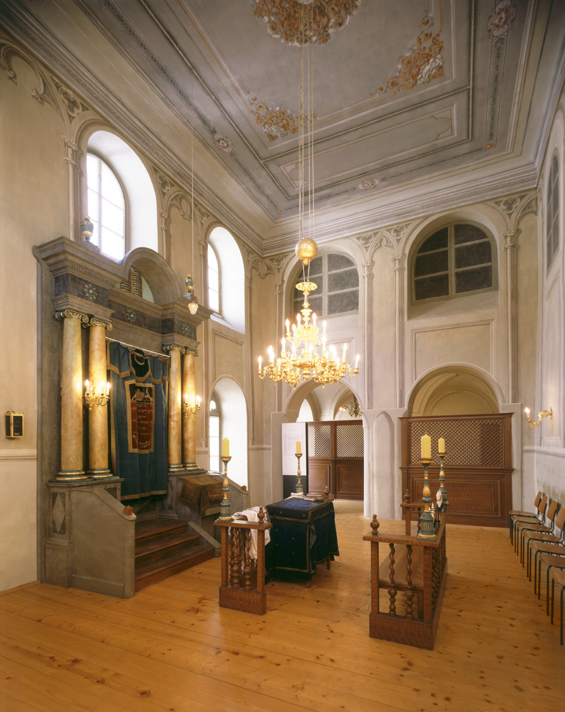 Österreichisches Jüdisches Museum Österreichisches Jüdisches Museum