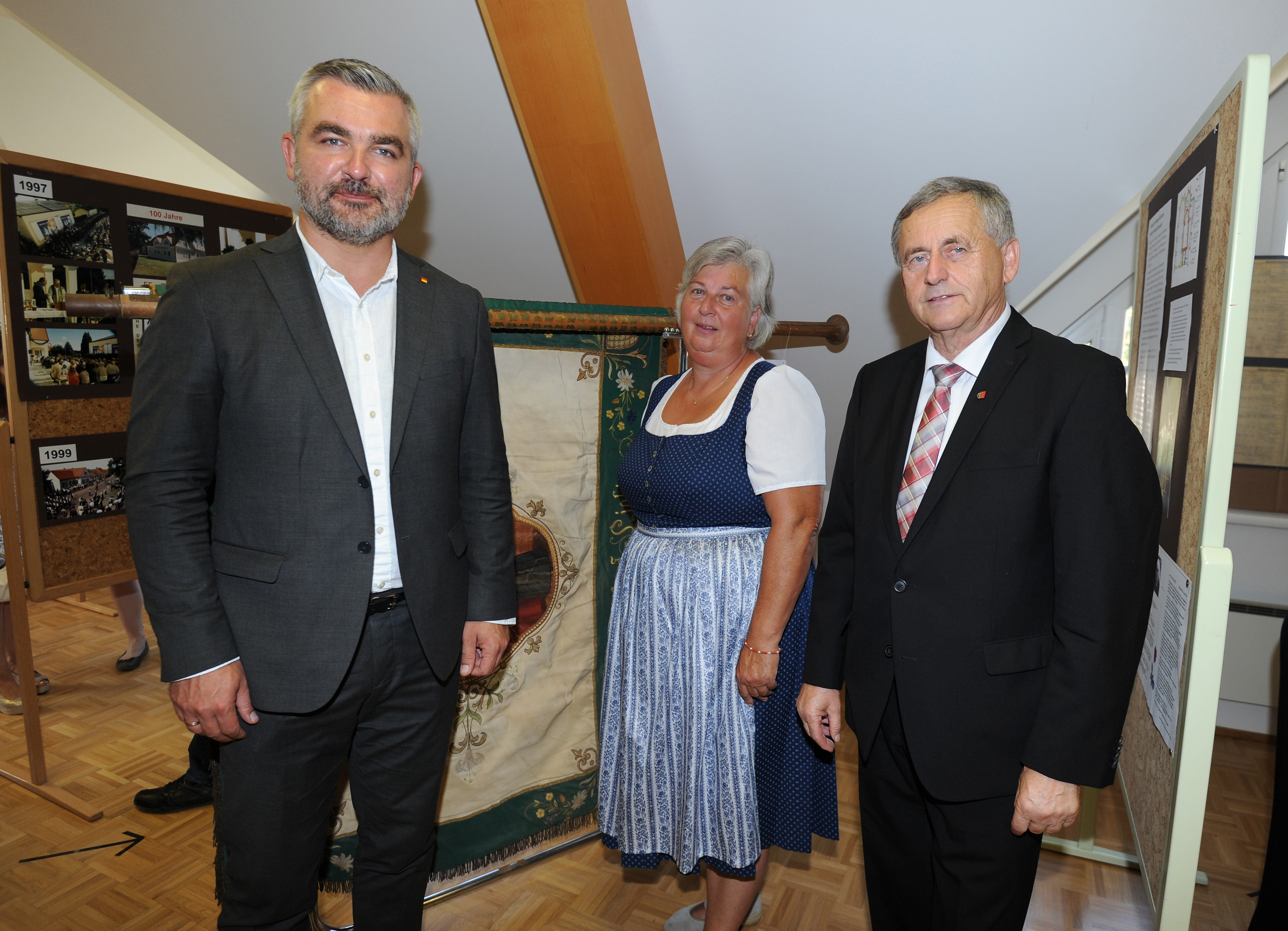 100 Jahre Rattersdorf-Liebing
