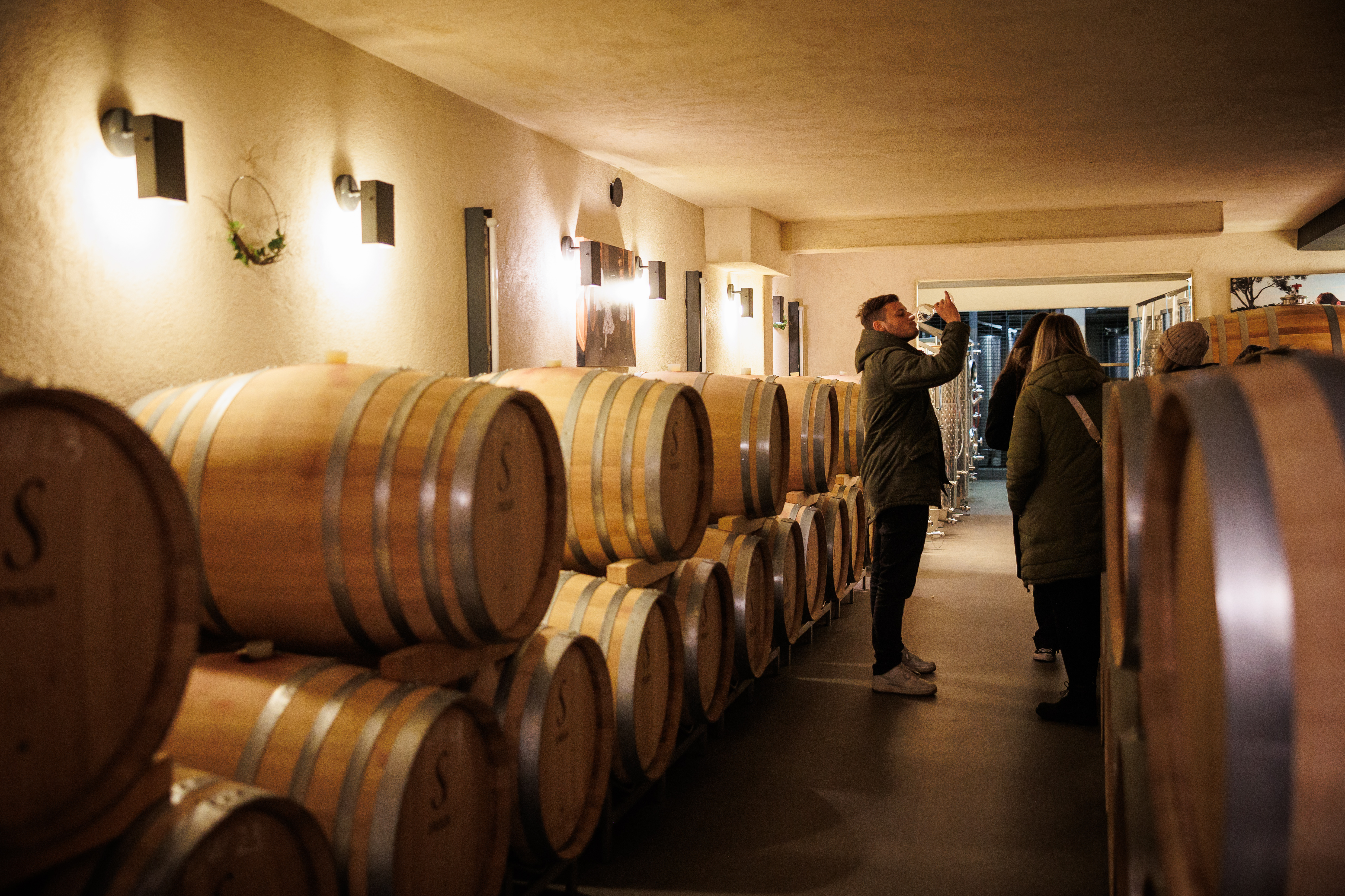 Martiniloben Archivbild