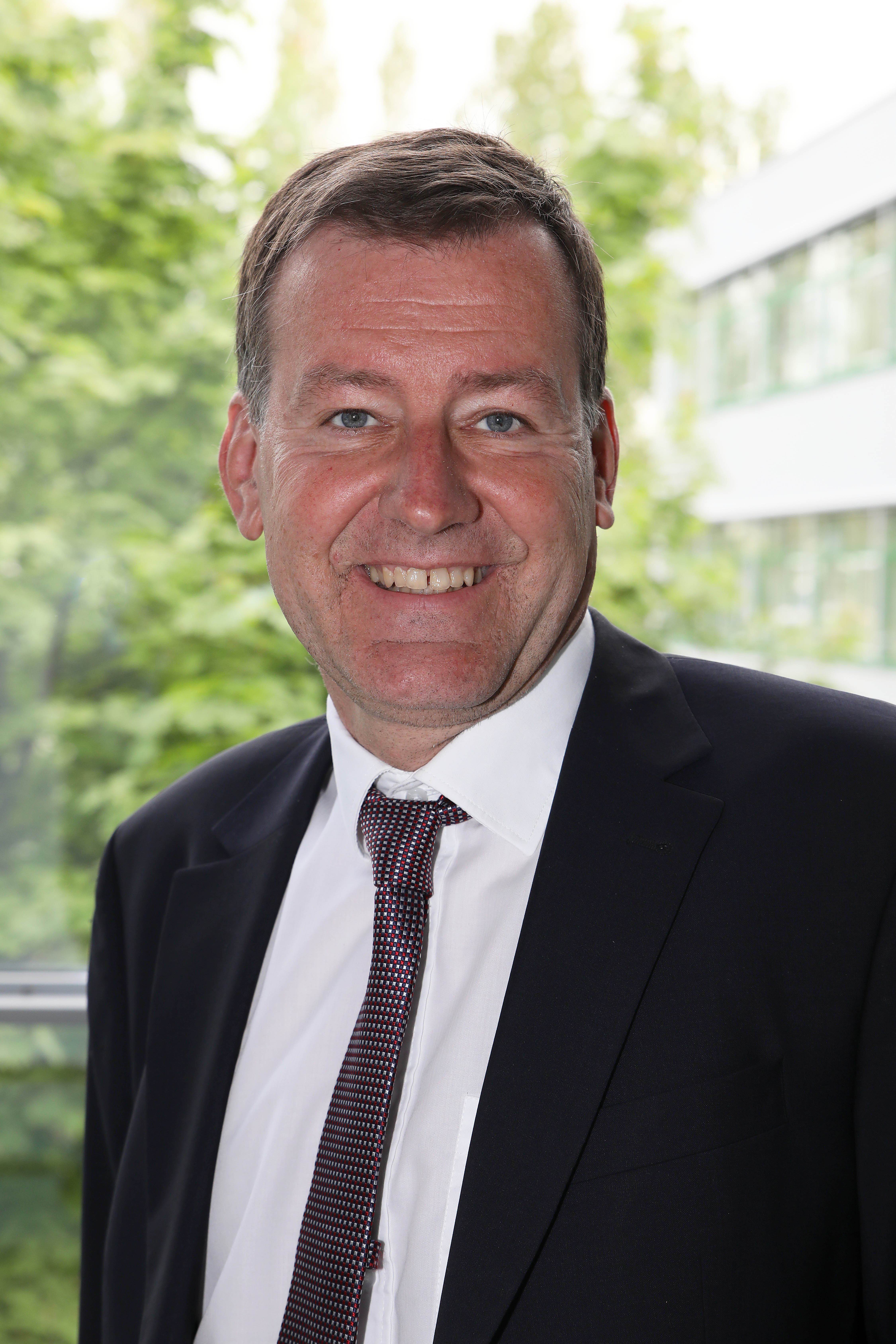 Patientenanwalt Mag. Dr. Lukas Greisenegger