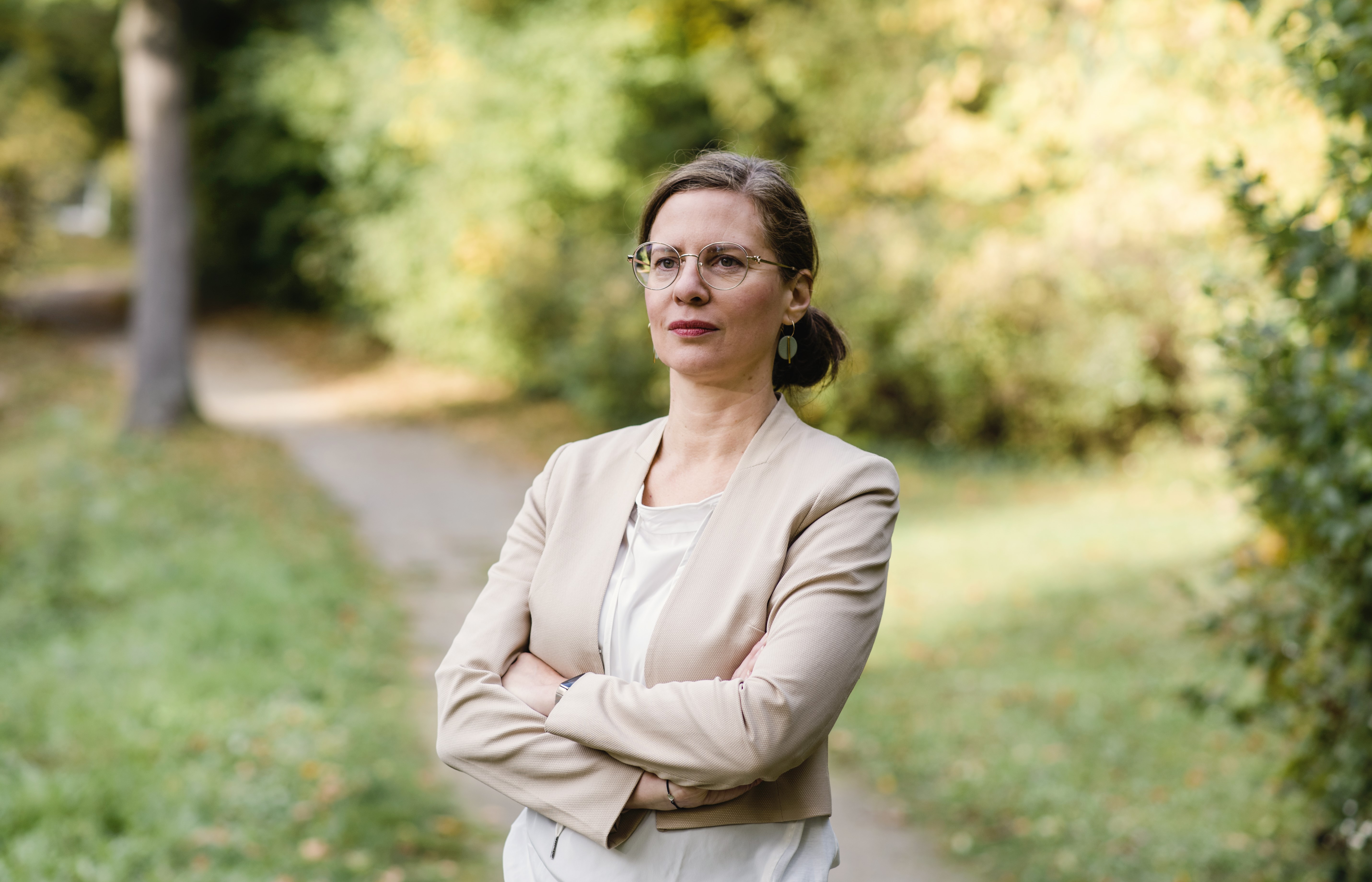 Landeshauptmann-Stellvertreterin Anja Haider-Wallner fordert gerechtere Agrarförderungen für kleinstrukturierte Betriebe.