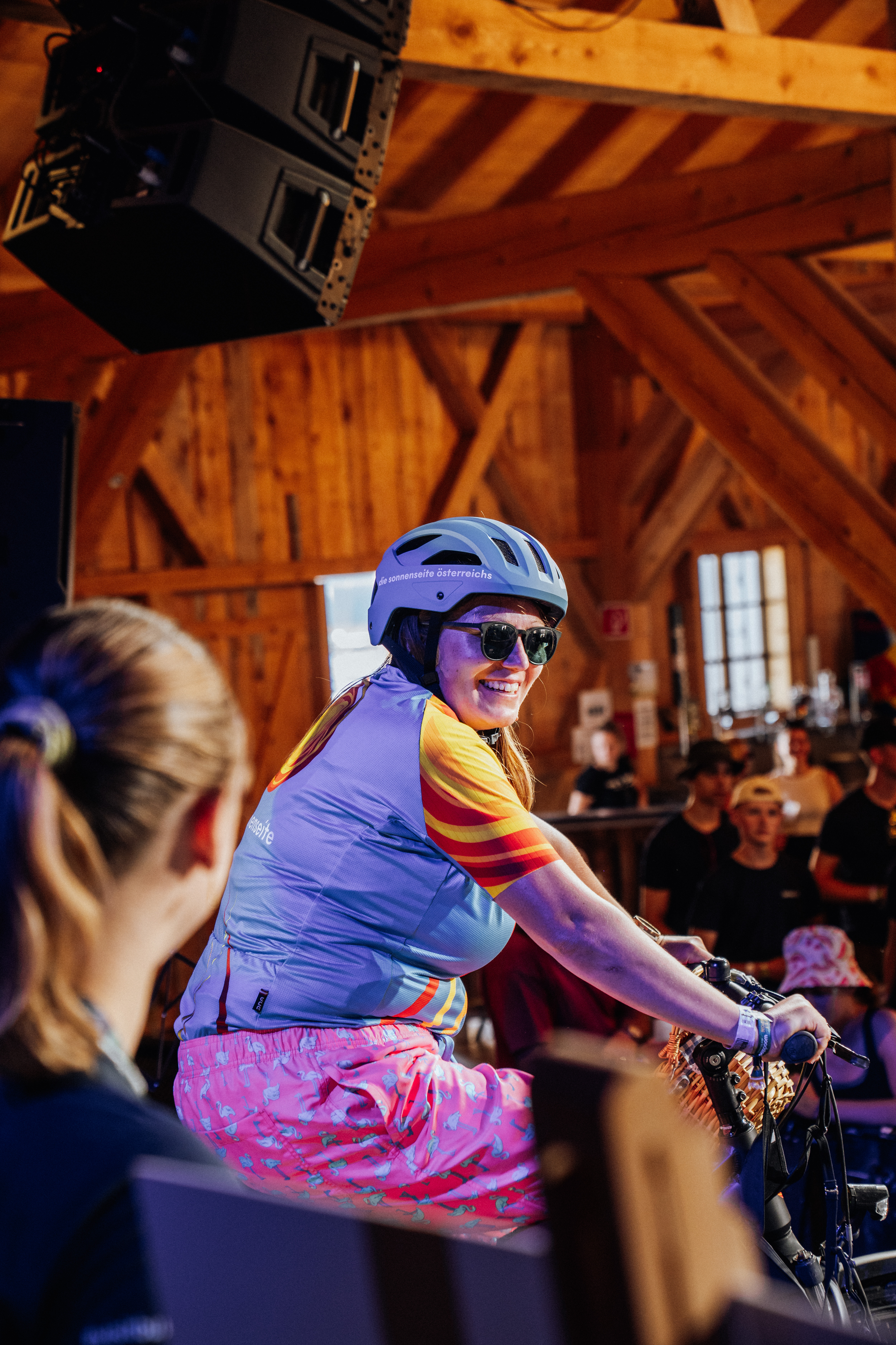 Starker Auftritt von Burgenland Tourismus beim Woodstock der Blasmusik 2026: Im Mittelpunkt standen die vielfältigen Urlaubsangebote des Landes.